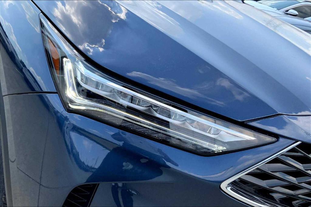 new 2026 Acura MDX car, priced at $58,550