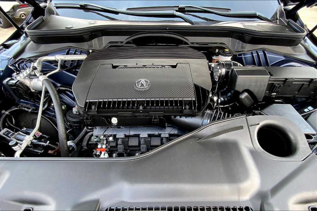 new 2026 Acura MDX car, priced at $58,550