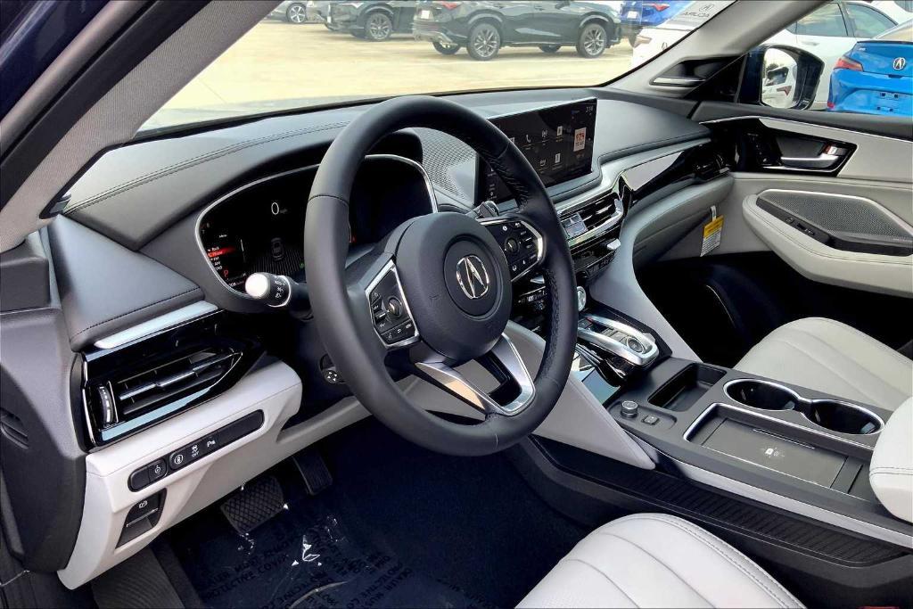 new 2026 Acura MDX car, priced at $58,550