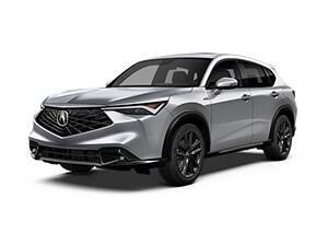 new 2025 Acura ADX car, priced at $39,350