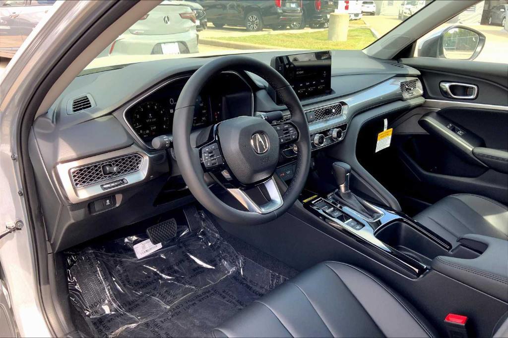 new 2026 Acura Integra car, priced at $34,595