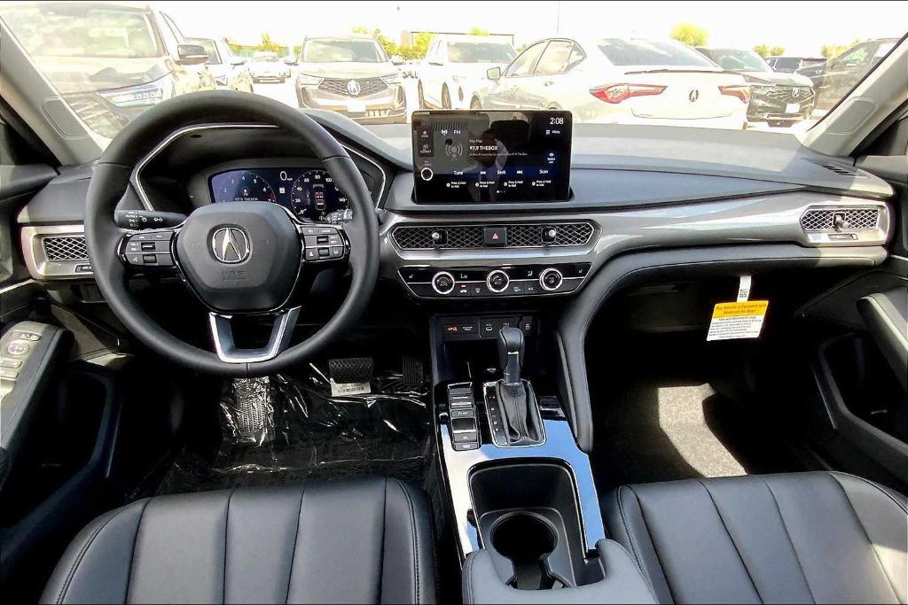 new 2026 Acura Integra car, priced at $34,595