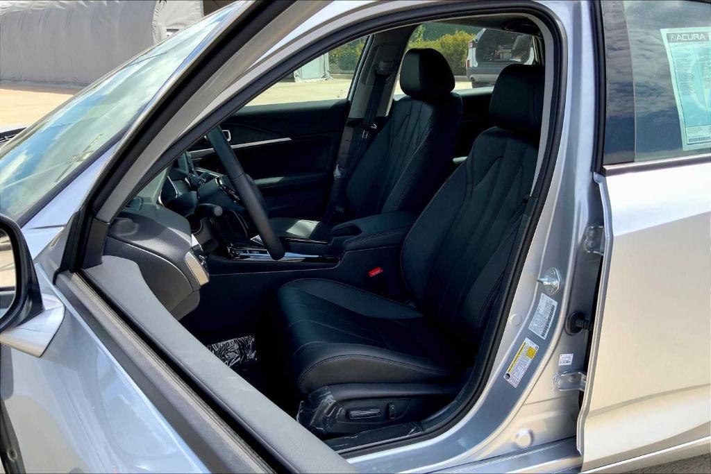 new 2026 Acura Integra car, priced at $34,595