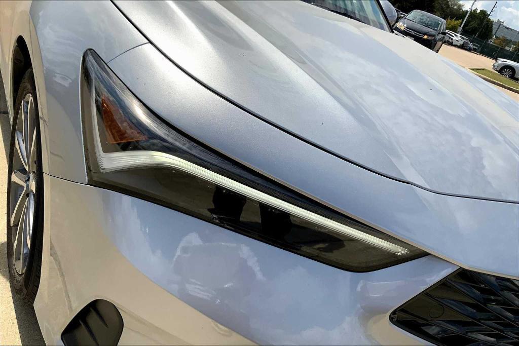 new 2026 Acura Integra car, priced at $34,595