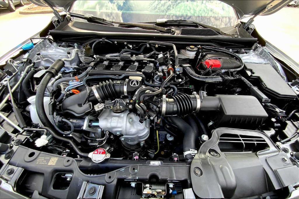 new 2026 Acura Integra car, priced at $34,595