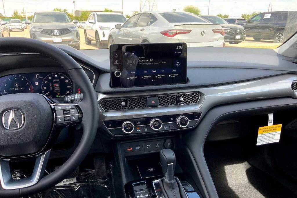 new 2026 Acura Integra car, priced at $34,595