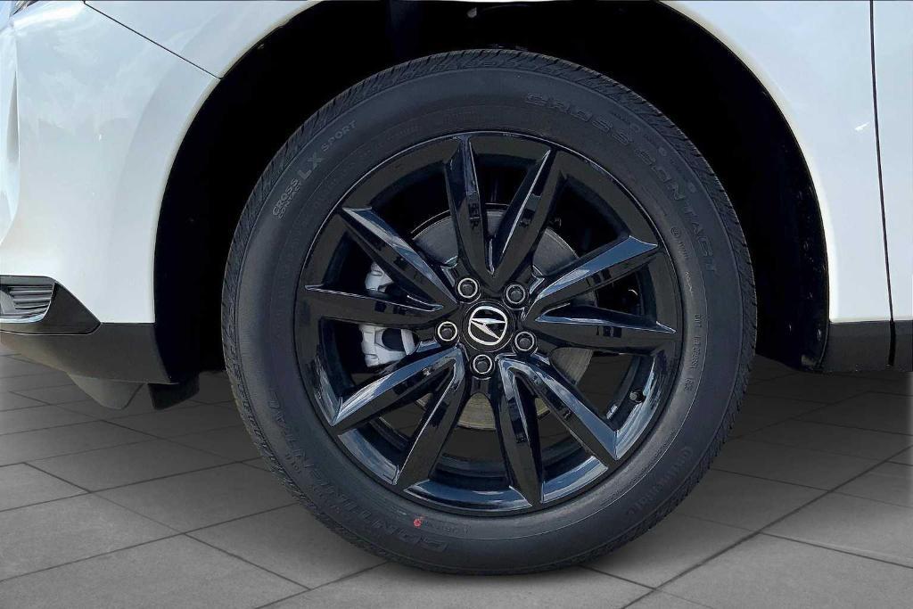 new 2025 Acura RDX car, priced at $46,650