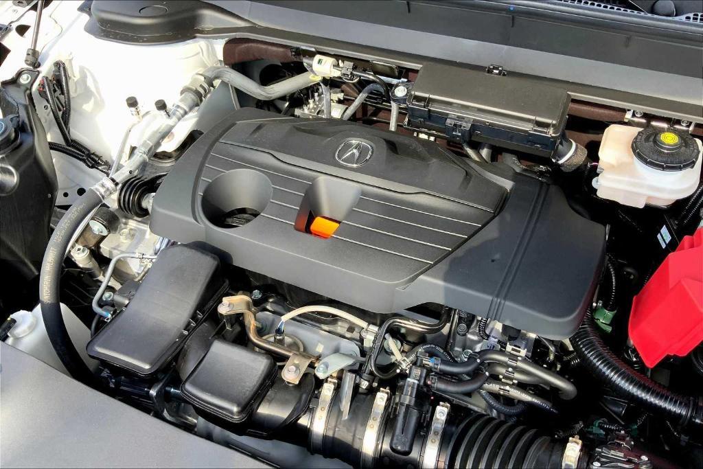 new 2025 Acura RDX car, priced at $46,650