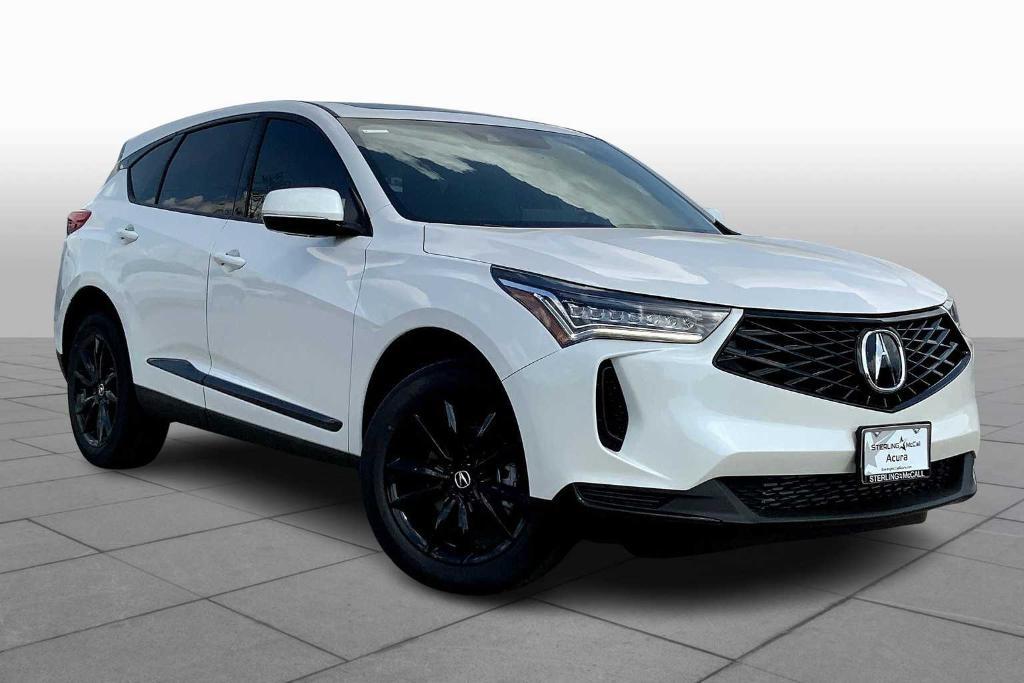 new 2025 Acura RDX car, priced at $46,650