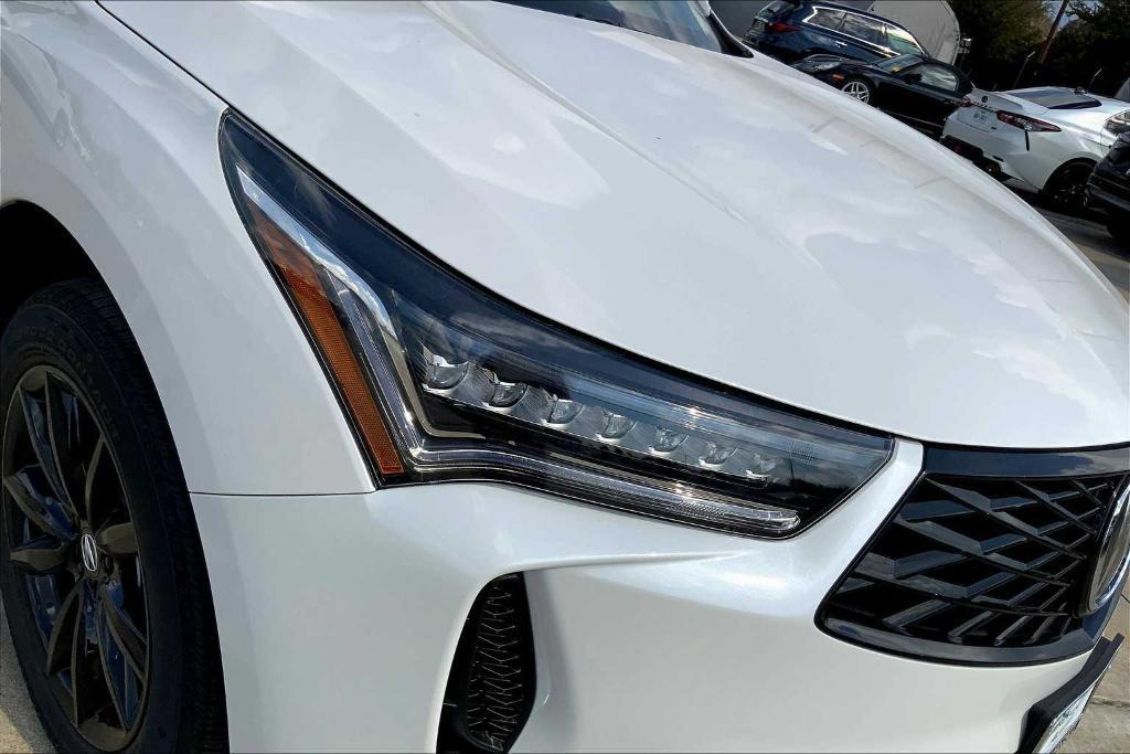 new 2025 Acura RDX car, priced at $46,650