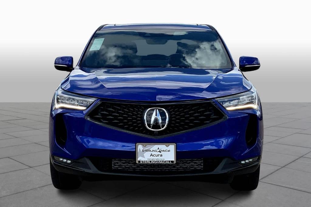 new 2024 Acura RDX car, priced at $56,100