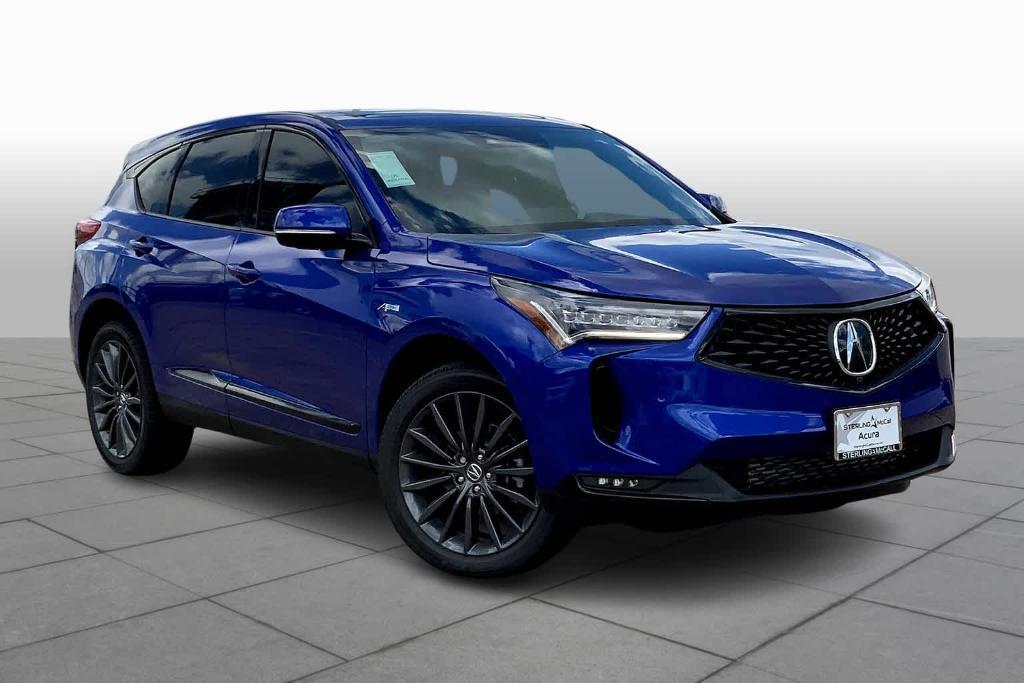 new 2024 Acura RDX car, priced at $56,100