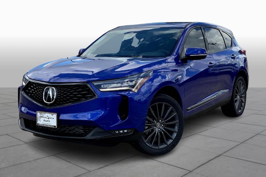 new 2024 Acura RDX car, priced at $56,100