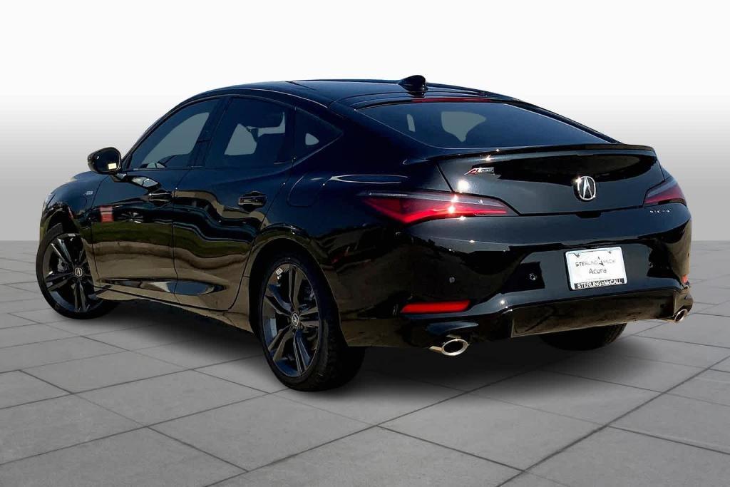 new 2025 Acura Integra car, priced at $39,795