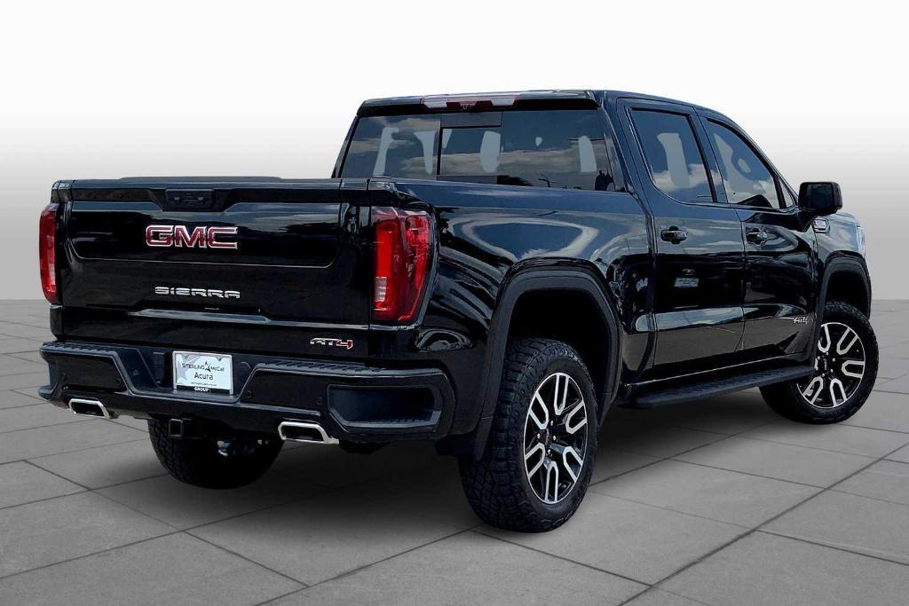 used 2024 GMC Sierra 1500 car, priced at $64,495