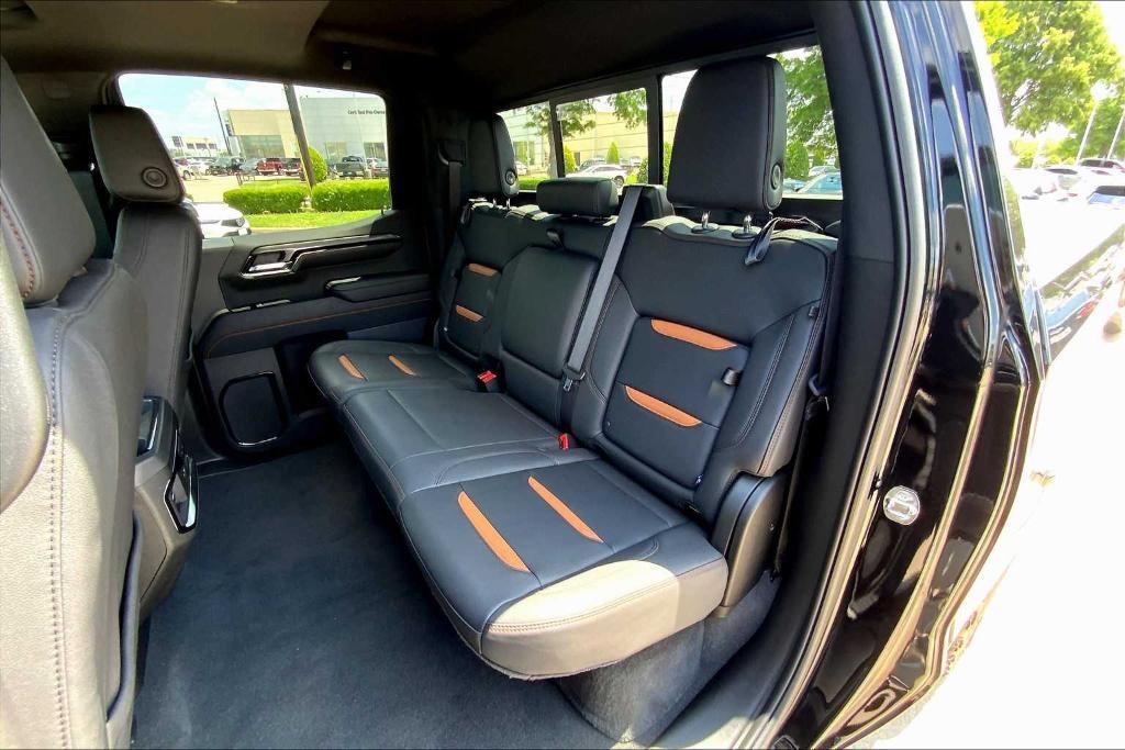 used 2024 GMC Sierra 1500 car, priced at $64,495