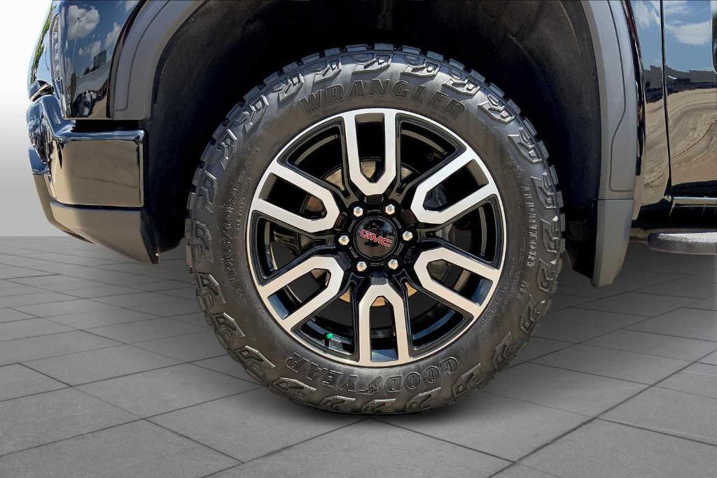 used 2024 GMC Sierra 1500 car, priced at $64,495