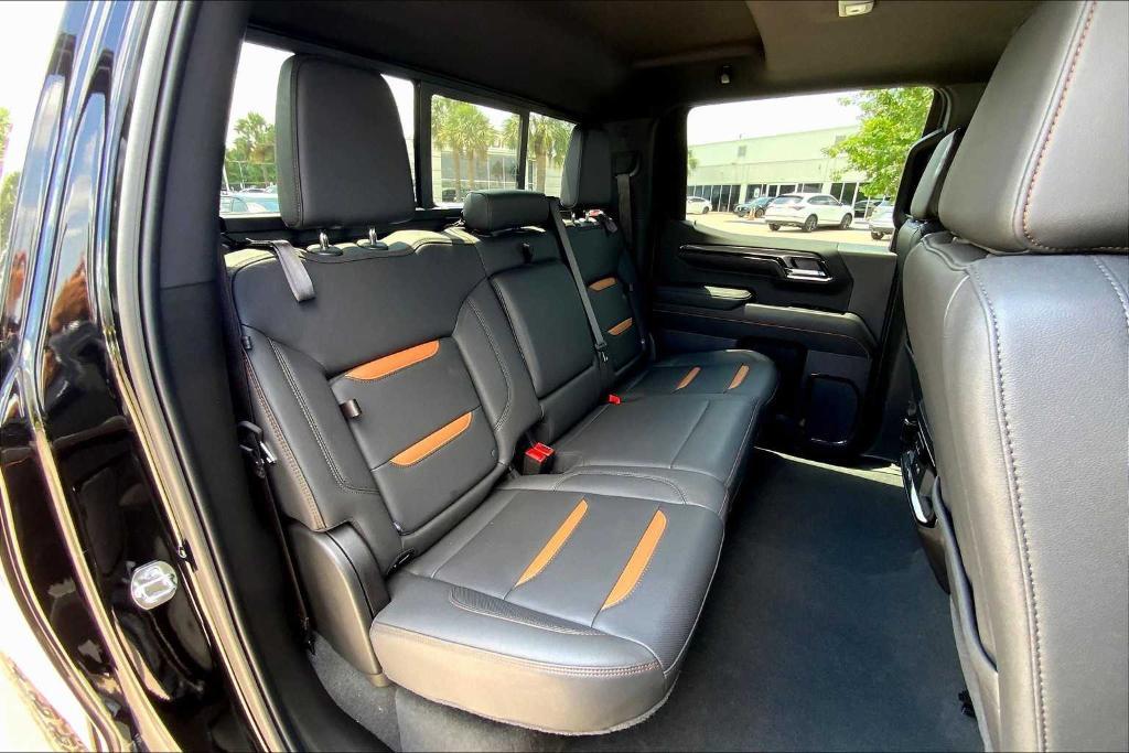 used 2024 GMC Sierra 1500 car, priced at $64,495