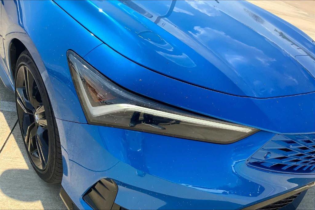 new 2026 Acura Integra car, priced at $40,995