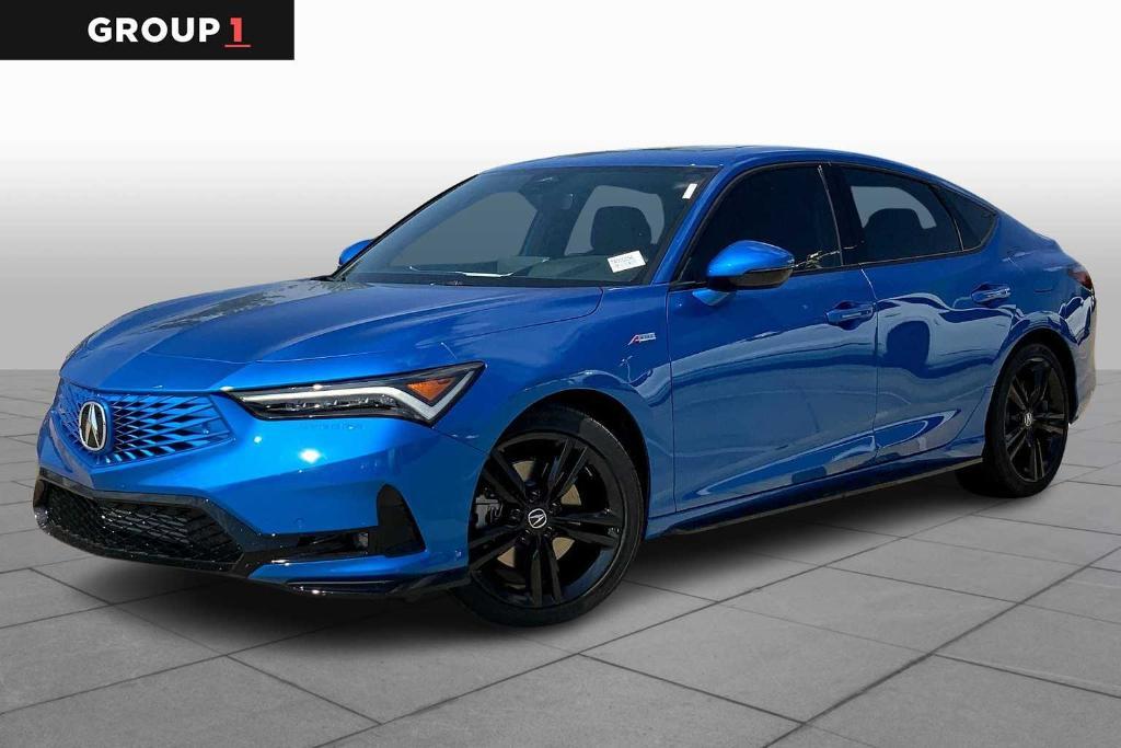 new 2026 Acura Integra car, priced at $40,995