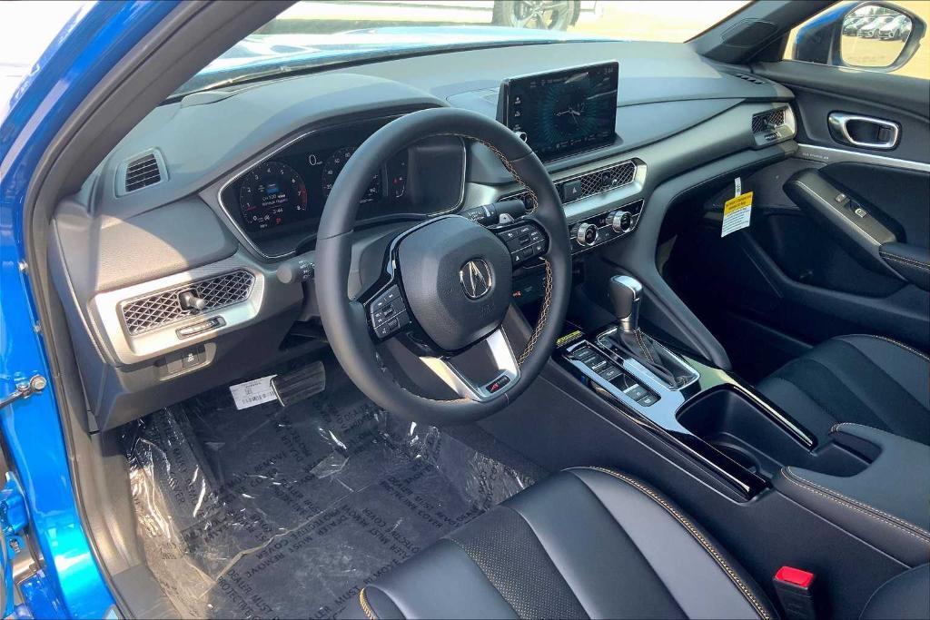 new 2026 Acura Integra car, priced at $40,995