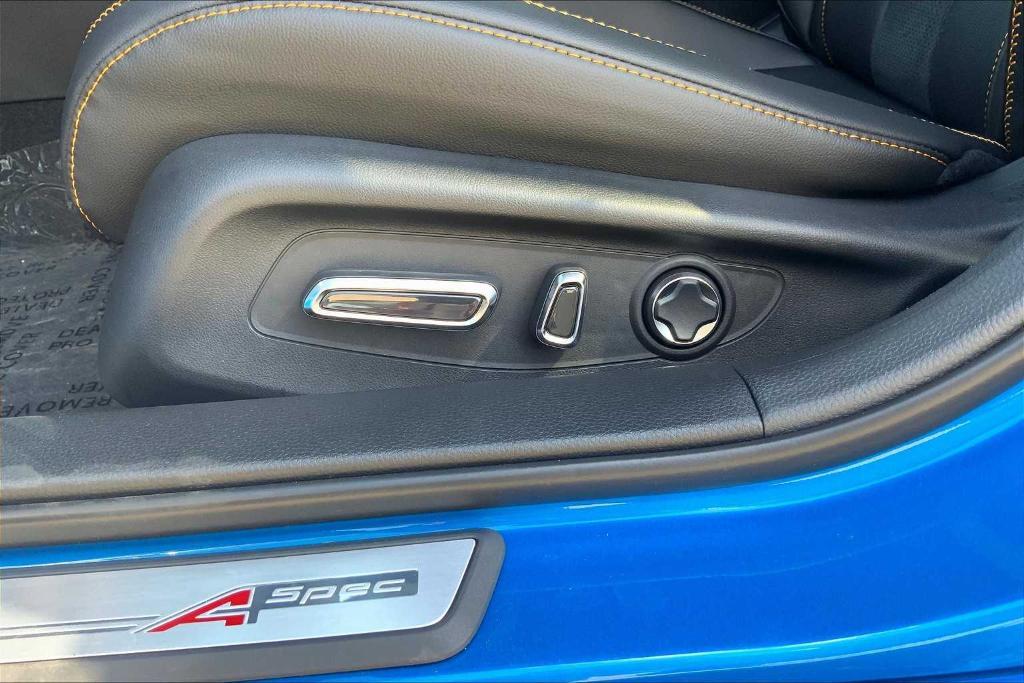 new 2026 Acura Integra car, priced at $40,995