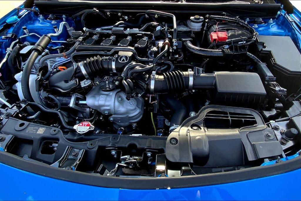 new 2026 Acura Integra car, priced at $40,995