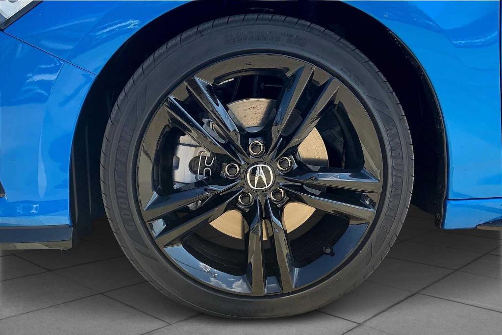 new 2026 Acura Integra car, priced at $40,995