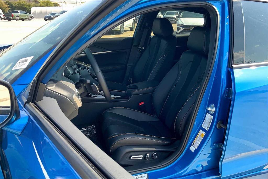 new 2026 Acura Integra car, priced at $40,995