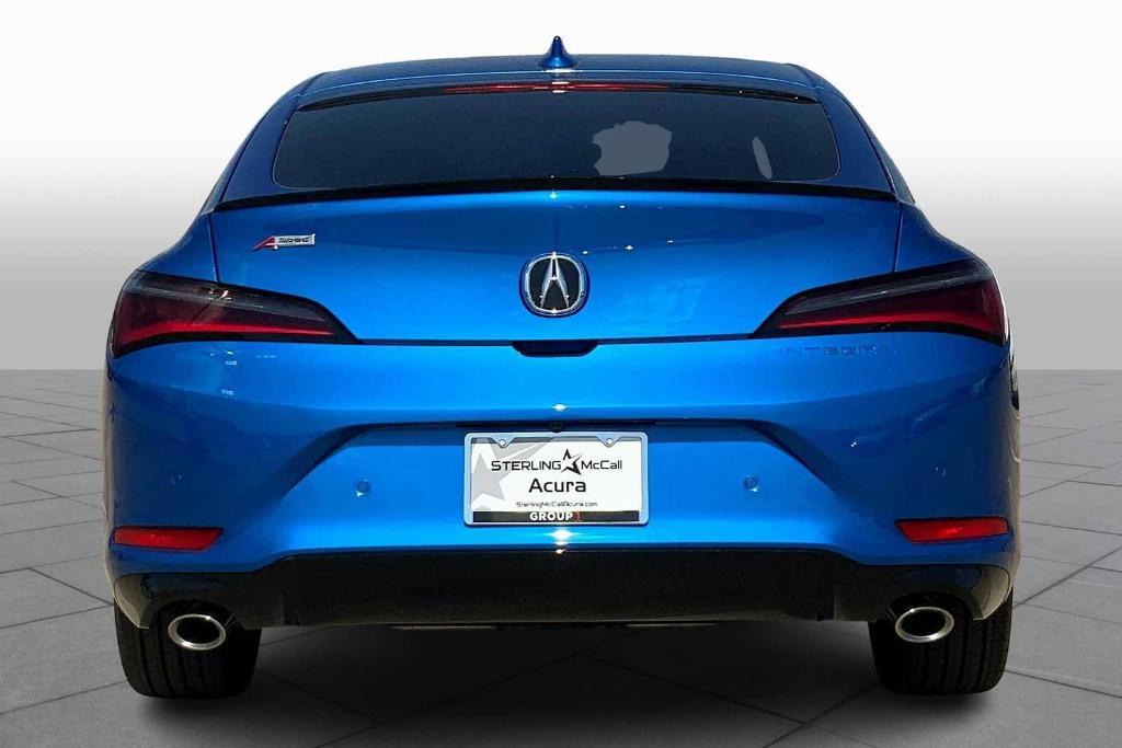 new 2026 Acura Integra car, priced at $40,995