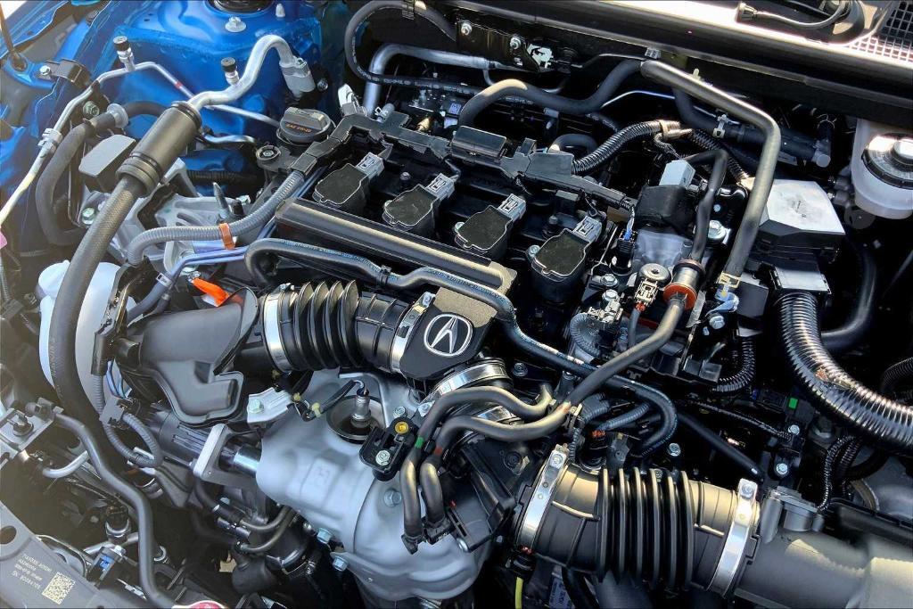 new 2026 Acura Integra car, priced at $40,995