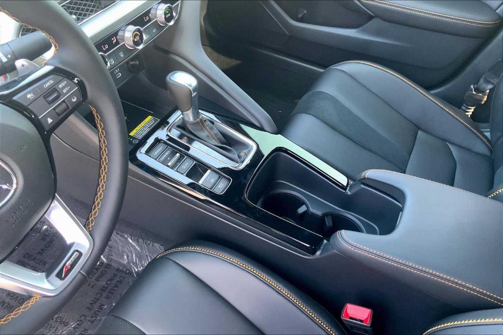 new 2026 Acura Integra car, priced at $40,995