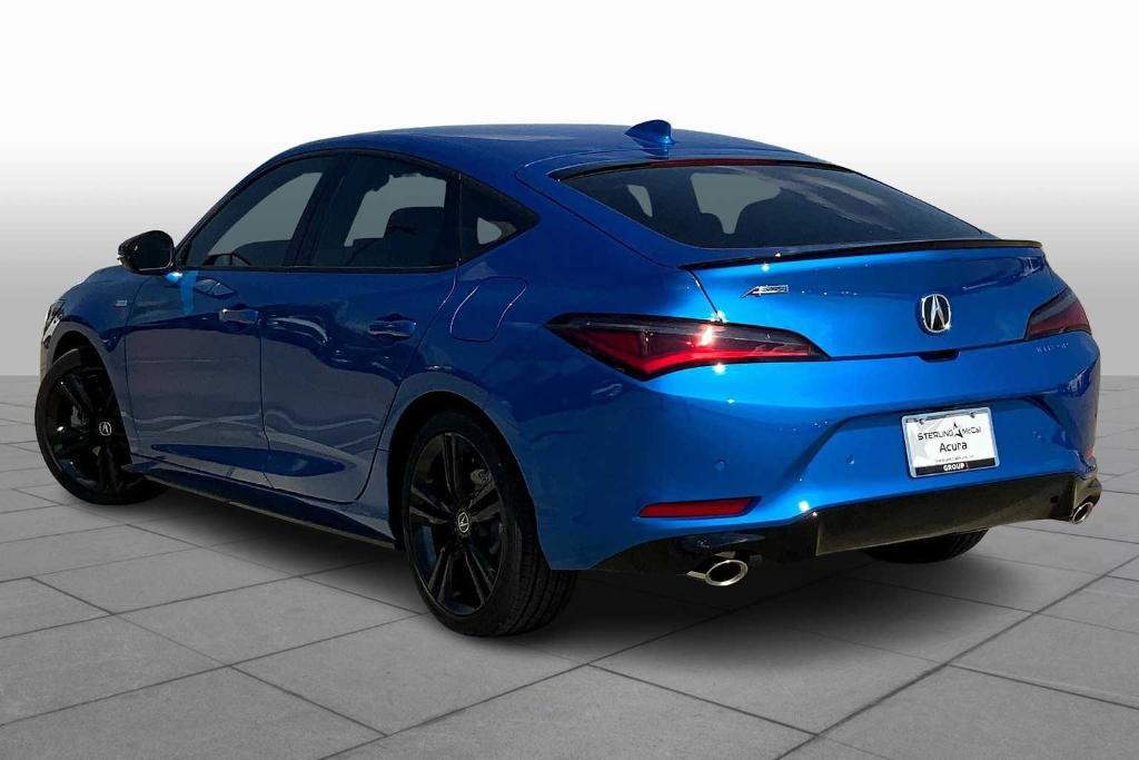 new 2026 Acura Integra car, priced at $40,995