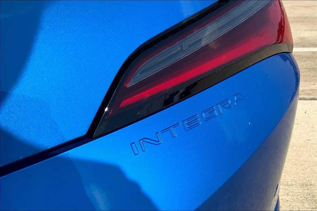 new 2026 Acura Integra car, priced at $40,995