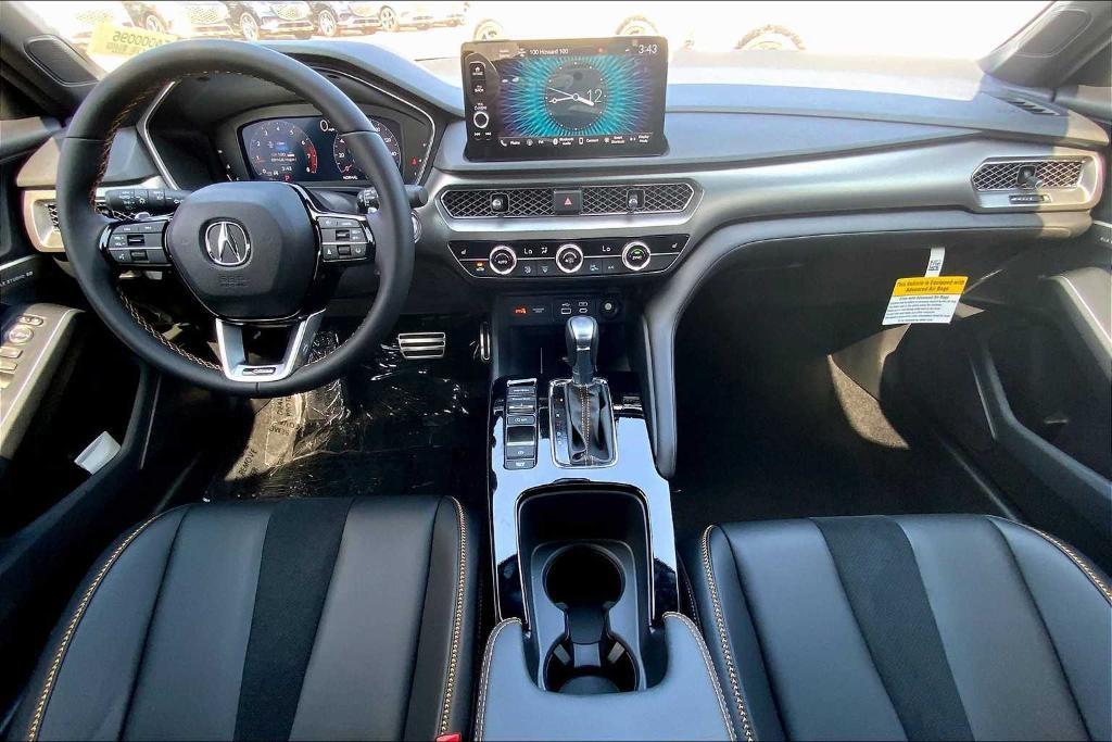new 2026 Acura Integra car, priced at $40,995