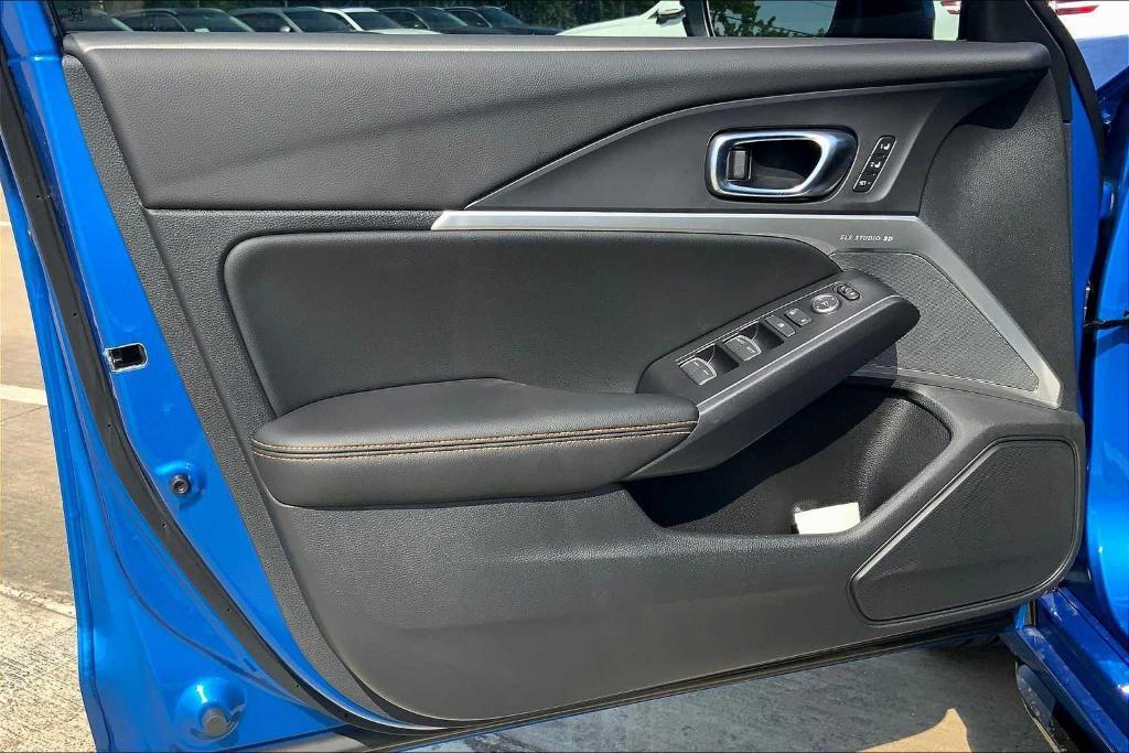 new 2026 Acura Integra car, priced at $40,995