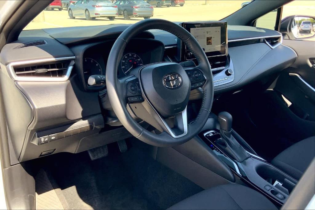 used 2024 Toyota Corolla car, priced at $24,495