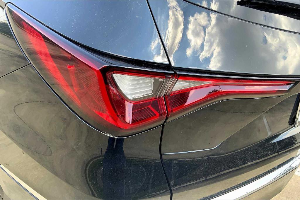 new 2026 Acura MDX car, priced at $59,150