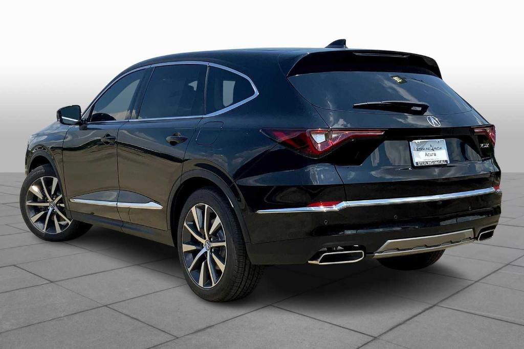 new 2026 Acura MDX car, priced at $59,150
