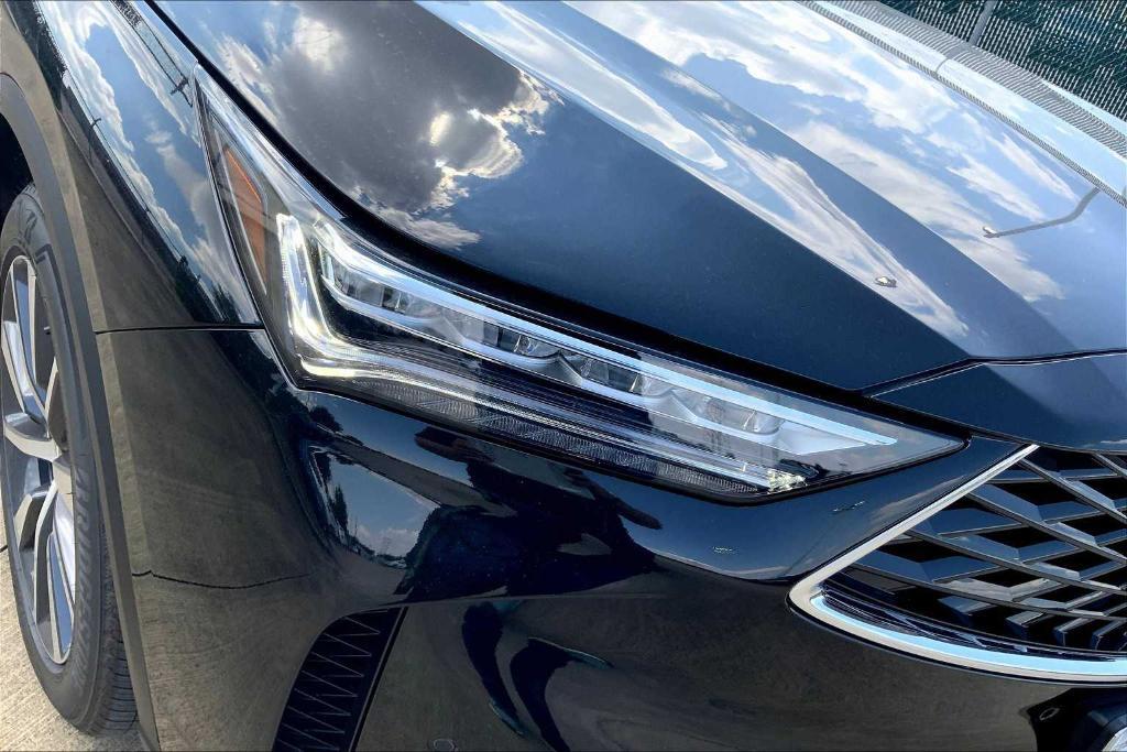 new 2026 Acura MDX car, priced at $59,150