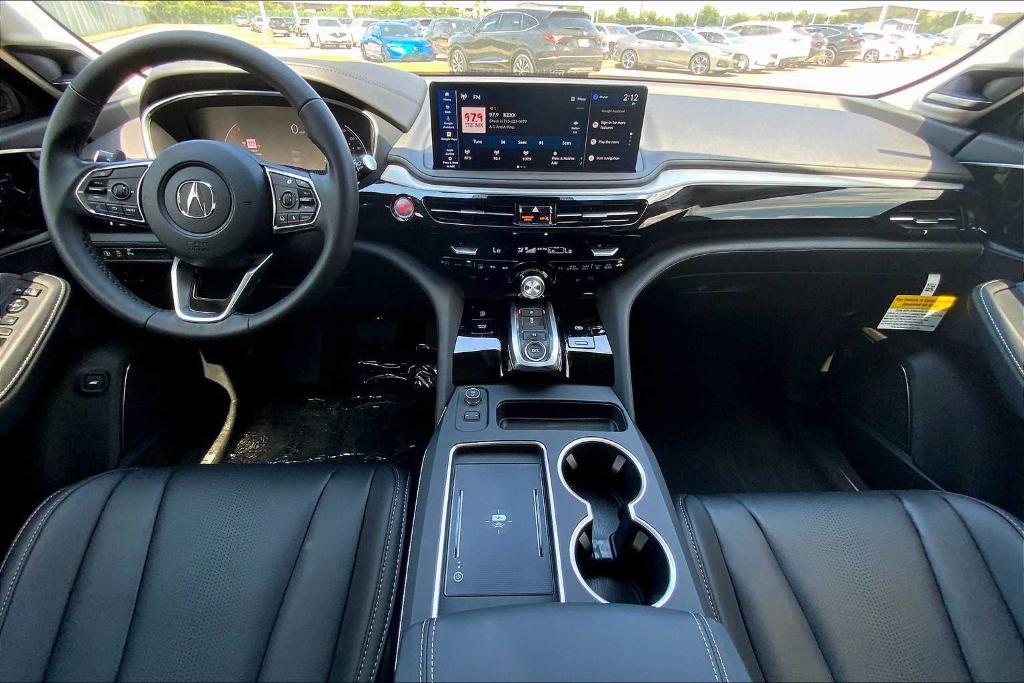 new 2026 Acura MDX car, priced at $59,150