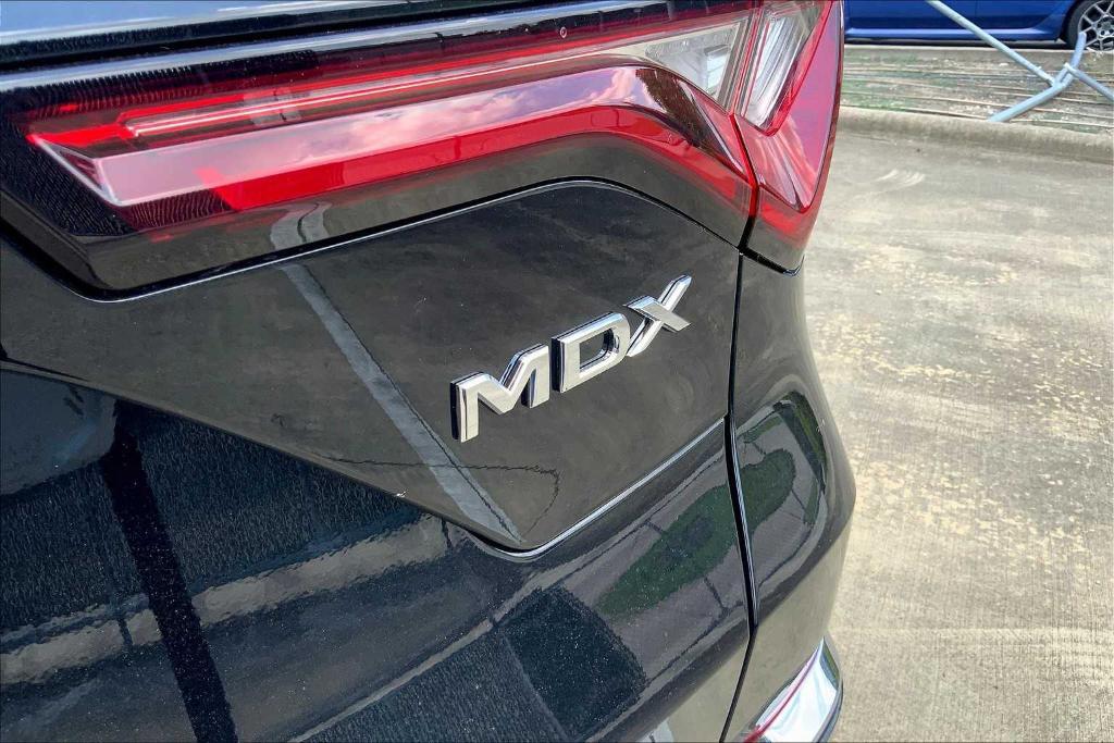 new 2026 Acura MDX car, priced at $59,150