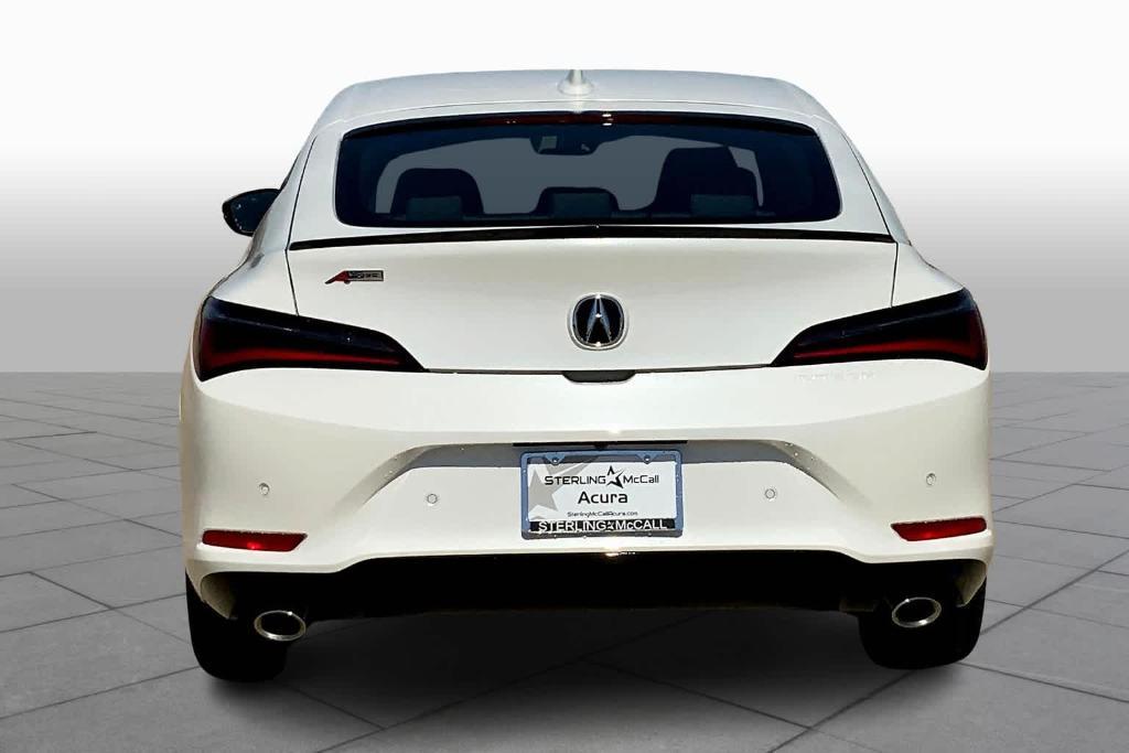 new 2025 Acura Integra car, priced at $39,795