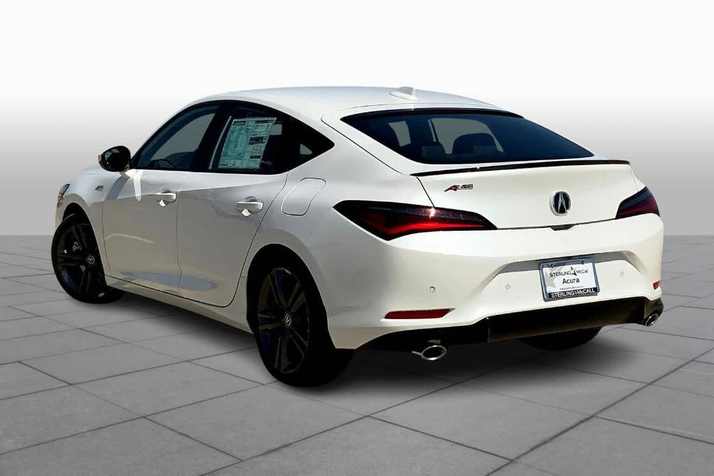 new 2025 Acura Integra car, priced at $39,795