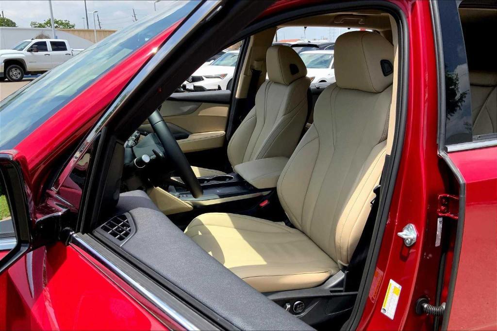 used 2025 Acura MDX car, priced at $50,994
