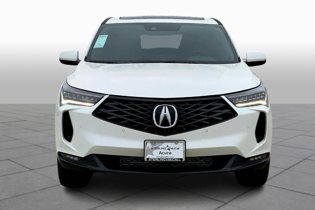 new 2025 Acura RDX car, priced at $52,250