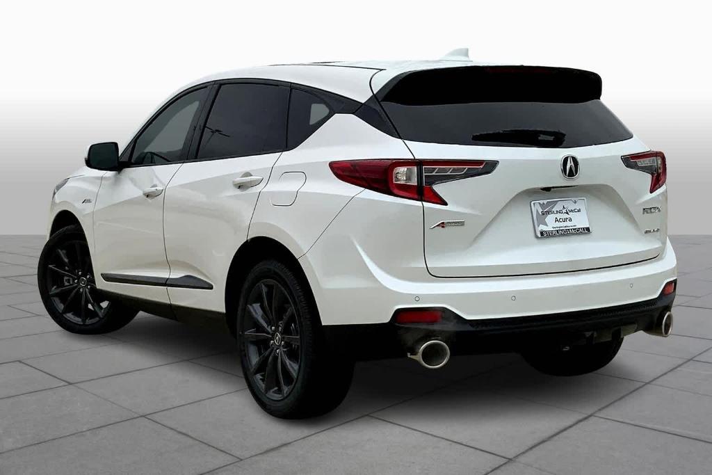 new 2025 Acura RDX car, priced at $52,250