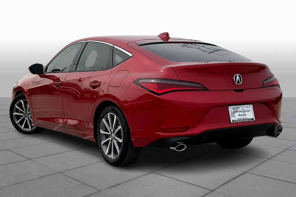 new 2024 Acura Integra car, priced at $31,095