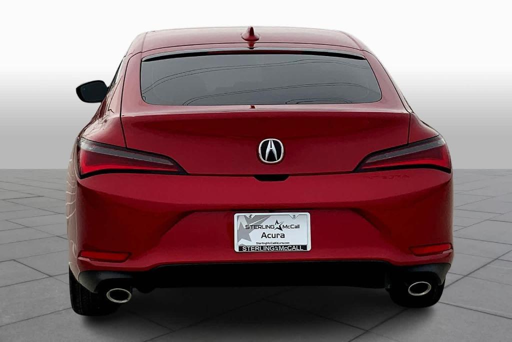 new 2024 Acura Integra car, priced at $31,095