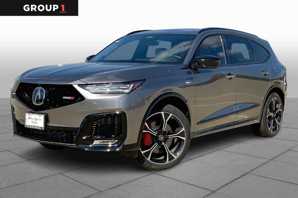 new 2026 Acura MDX car, priced at $77,800